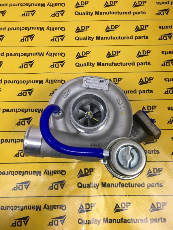 2674A404 TURBO CHARGER MODEL:GT2556S