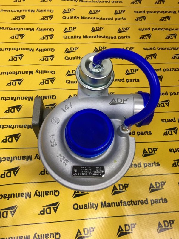 2674A808 TURBO CHARGER MODEL: GT2560S