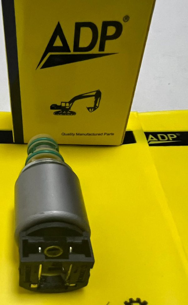 Heavy machinery spare parts