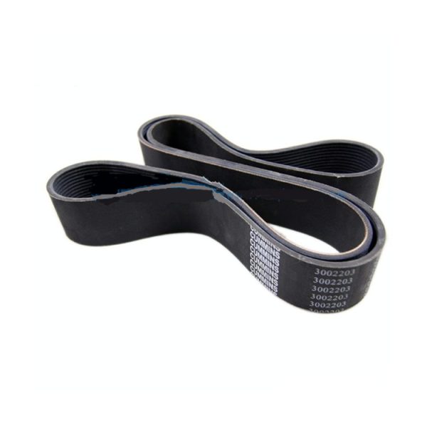 Heavy machinery spare parts