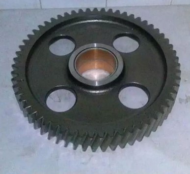Heavy machinery spare parts