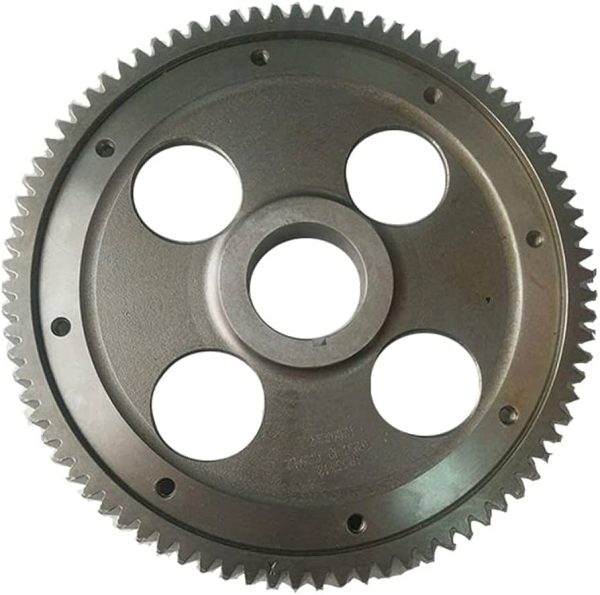 Heavy machinery spare parts