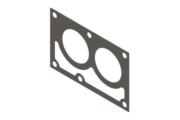 Heavy machinery spare parts
