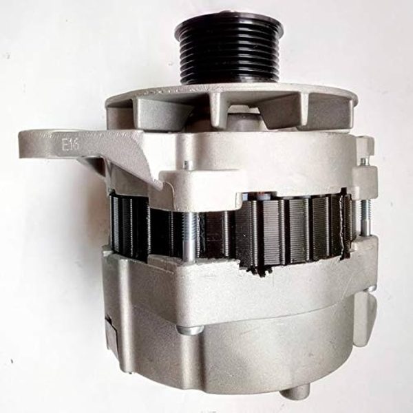 Heavy Equipment Spare Parts Suppliers in UAE