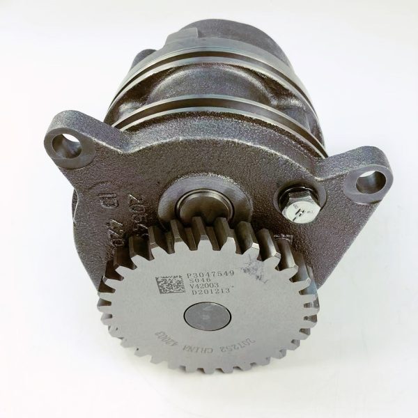 Heavy machinery spare parts