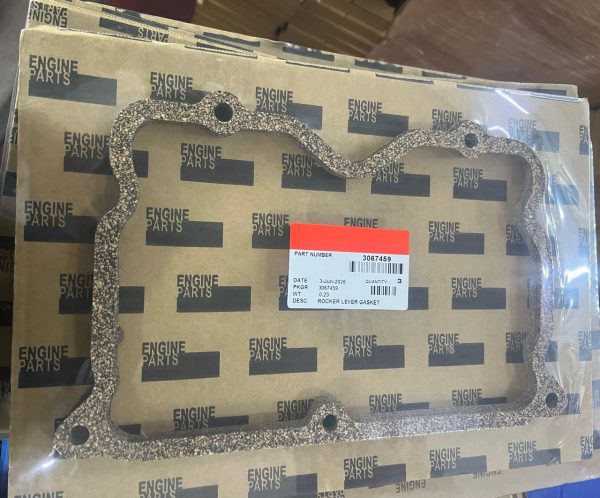 3067459 ROCKER LEVER COVER GASKET