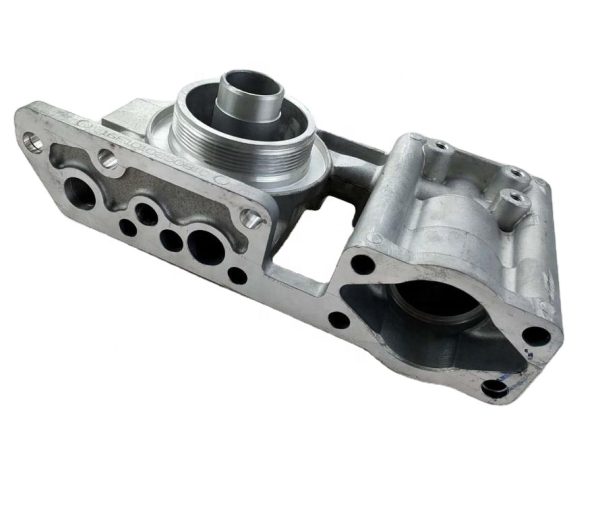 Heavy machinery spare parts