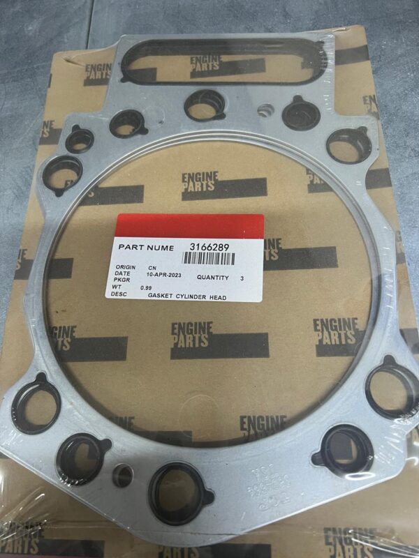 3166289 CYLINDER HEAD GASKET