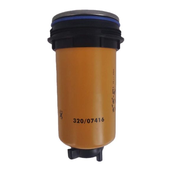 320/07416 FUEL FILTER  JCB