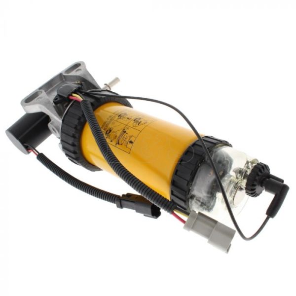 320/07458 FUEL FILTER ASSY  JCB