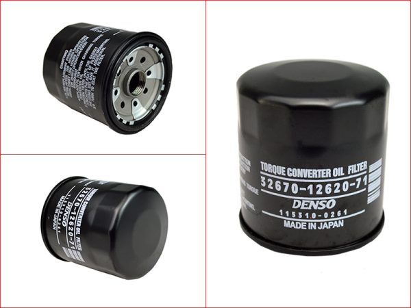 32670 12620 71 TRANSMISSION FILTER  FORKLIFT