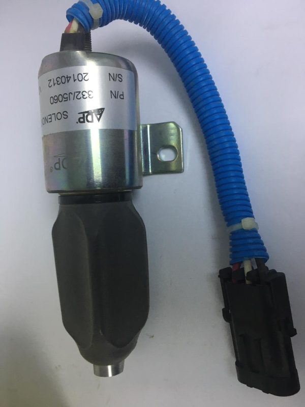 332/J5060 SHUTDOWN SOLENOID 24V JCB