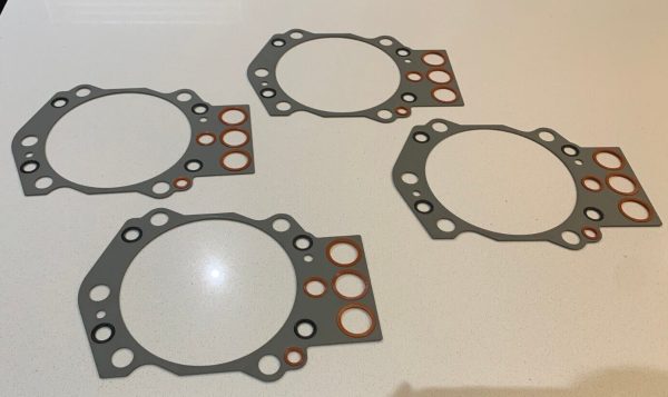 Heavy duty equipment spare parts