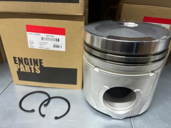 3631245 / 3096681 / 3803266 / 3036074 / 3803320 PISTON ASSY
