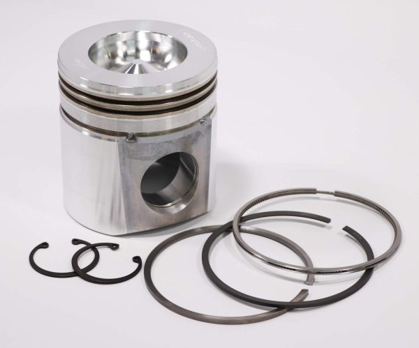 Heavy machinery spare parts