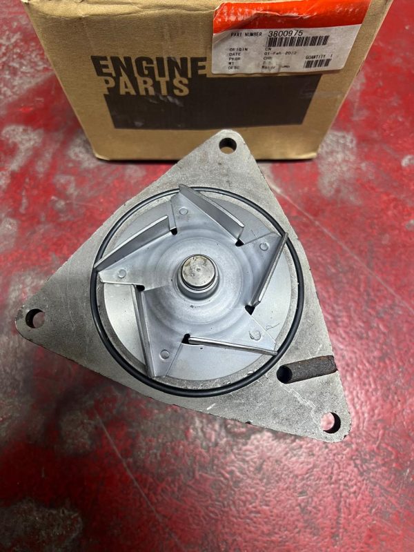 3800975 3285325 WATER PUMP CUMMINS