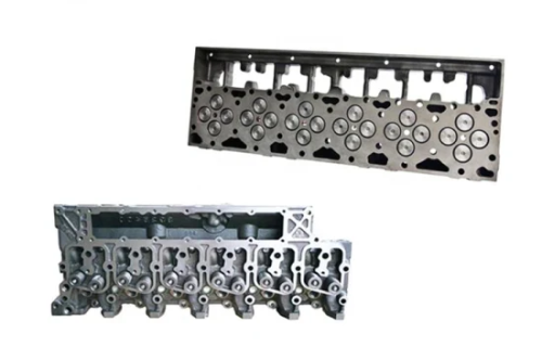 Heavy Equipment Spare Parts Suppliers in UAE