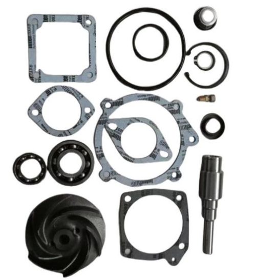 Heavy machinery spare parts