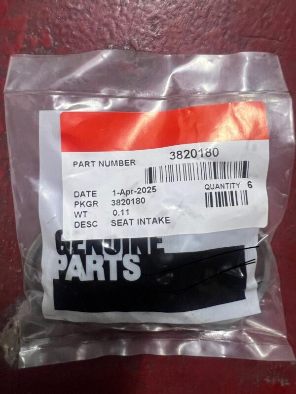 3820180 SEAT INL