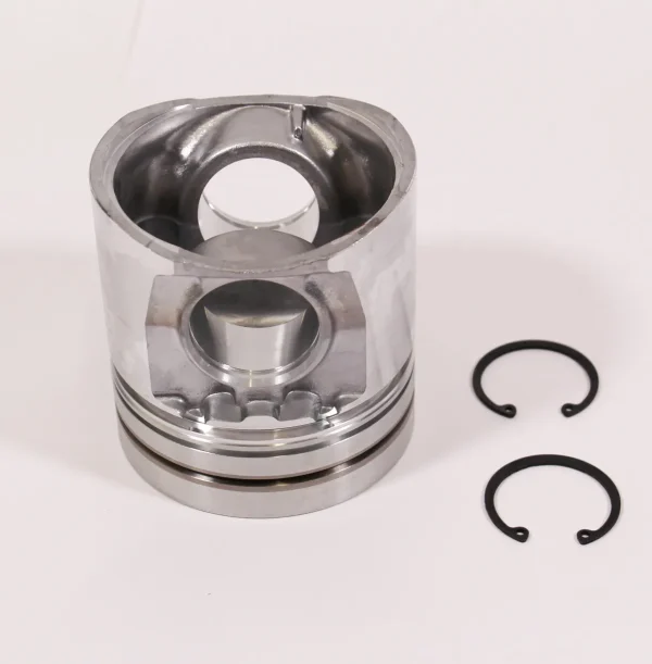 Heavy duty equipment spare parts