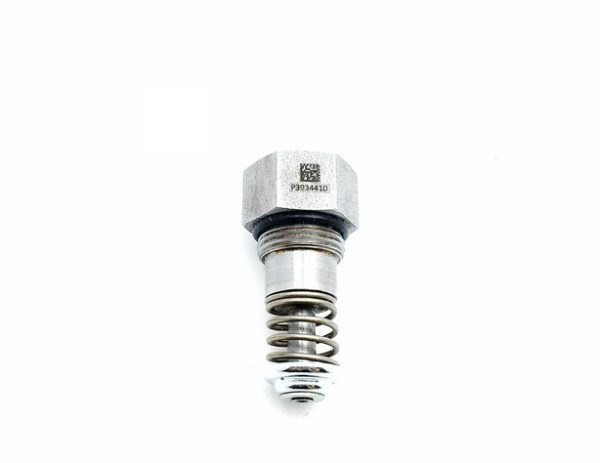 Heavy duty equipment spare parts