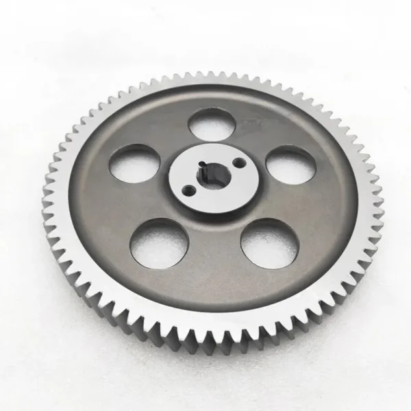 Heavy duty equipment spare parts