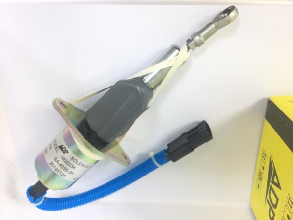 3930234 SOLENOID 24V  CUMMINS