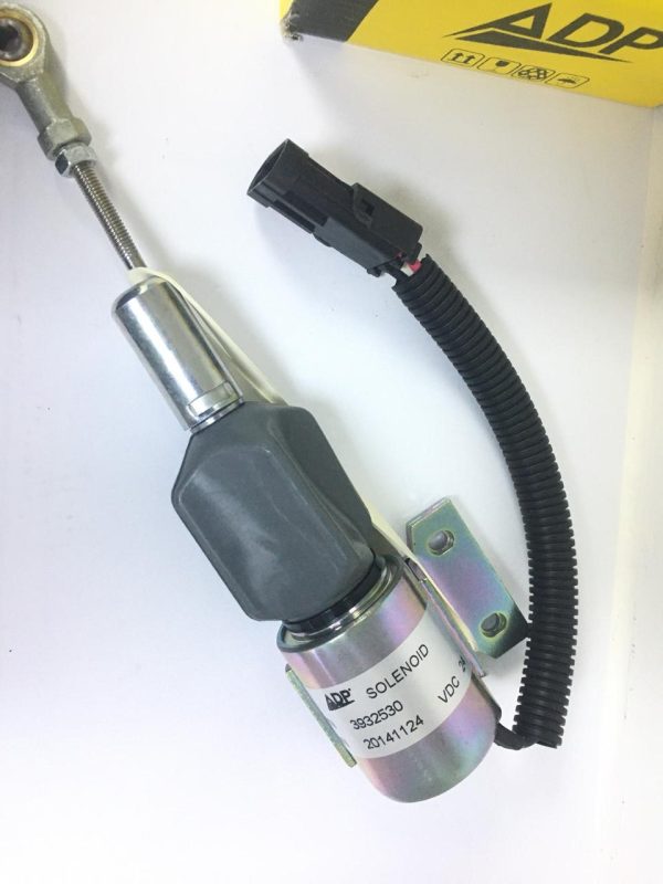 3932530  SHUTDOWN SOLENOID 24V  CUMMINS