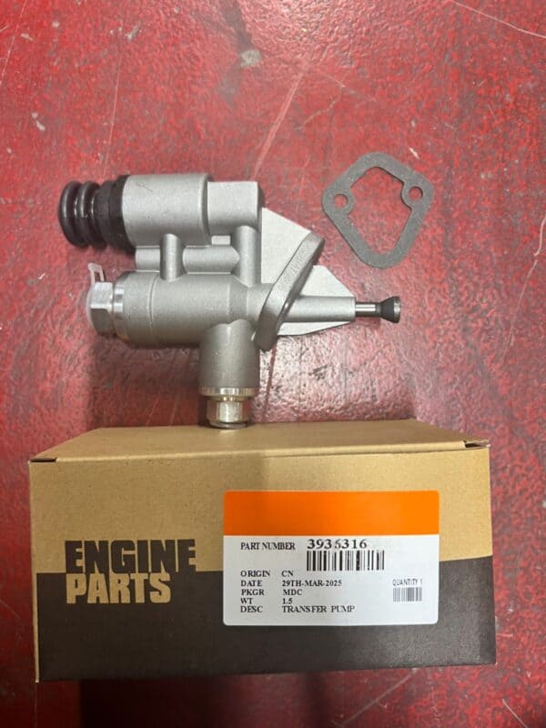 3936316 FUEL PUMP
