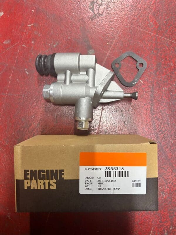 3936318 FUEL TRANSFER PUMP   CUMMINS