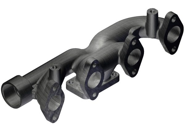 Heavy duty equipment spare parts