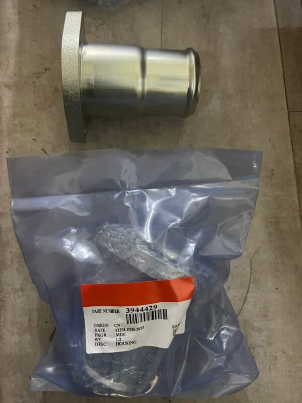 3944429 HOUSING WATER OUTLET CONNECTION   CUMMINS