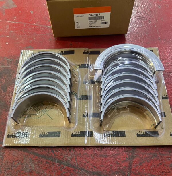 3945917 MAIN BEARING STD  CUMMINS