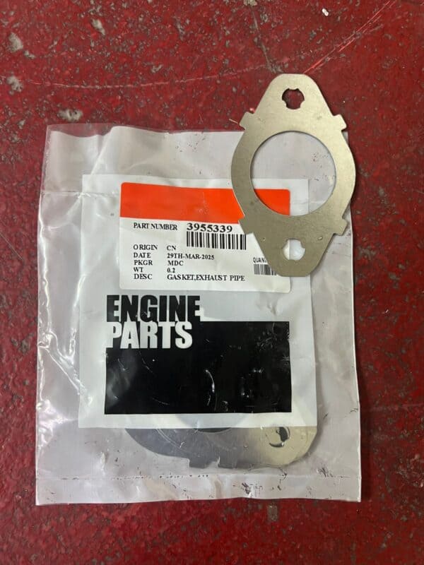 3955339 EXH GASKET CUMMINS