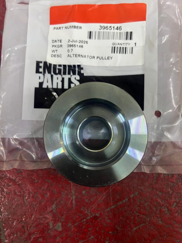 3965146 / 3926858 / 3965147 ALTERNATOR PULLEY