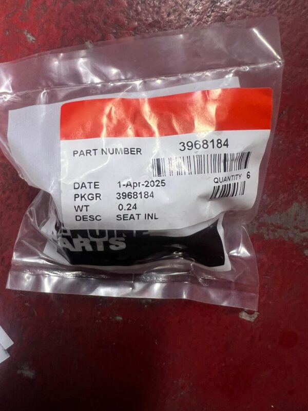 3968184 SEAT
