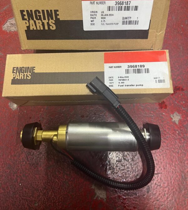 3968187 / 3955115 PUMP FUEL TRANSFER