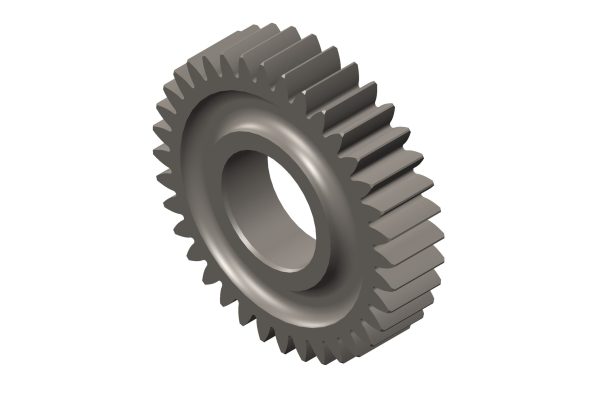 Heavy duty equipment spare parts