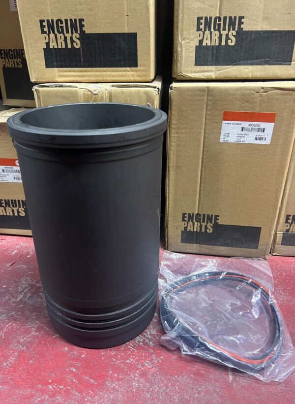 4009220,4024767 , 4371769, 4308809 K19,  LINER   CUMMINS