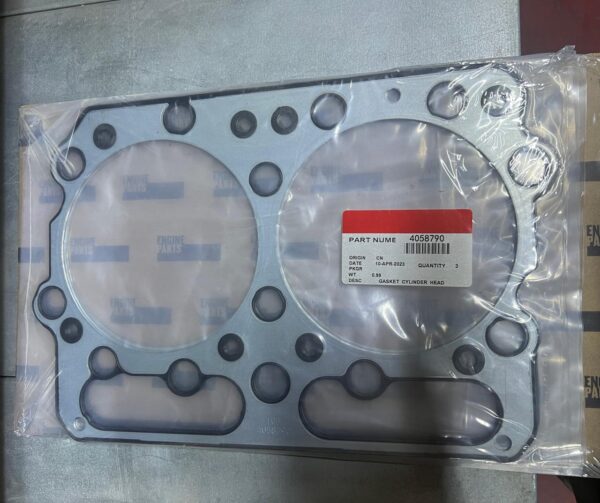 3074982 / 3076189 /4058790 / 3040180 / NT855 GASKET CUMMINS