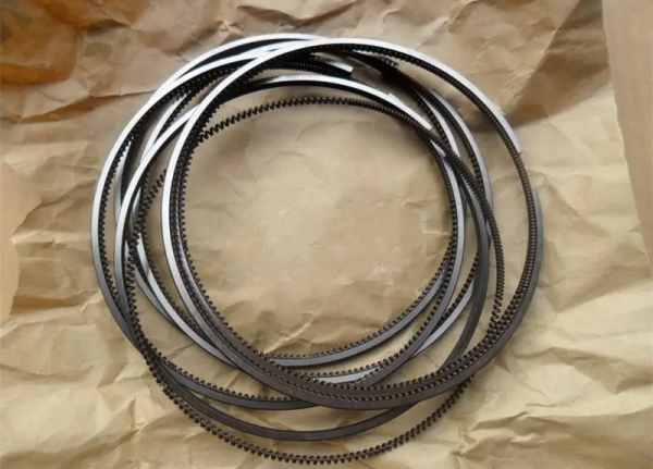 Heavy duty equipment spare parts