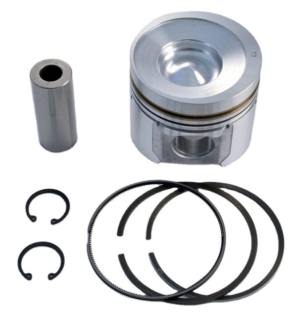 Heavy duty equipment spare parts