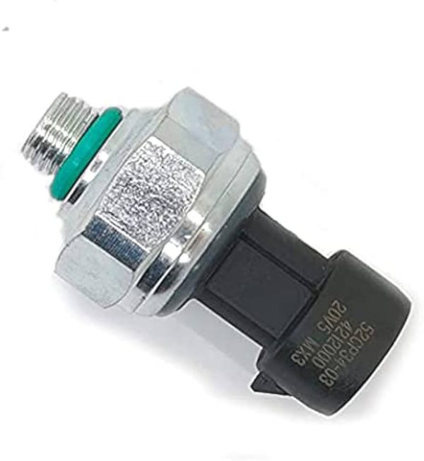 Heavy machinery spare parts