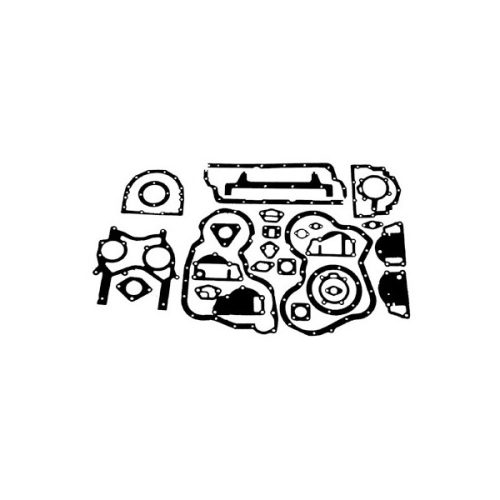4223131M91  ATS BOTTOM GASKET SET  PERKINS