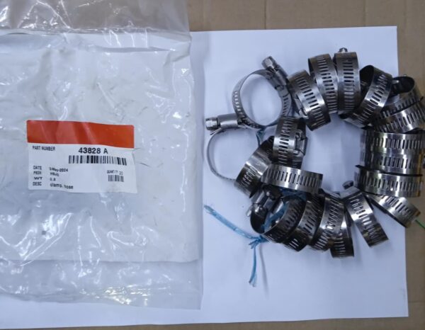 43828A CLAMP, HOSE