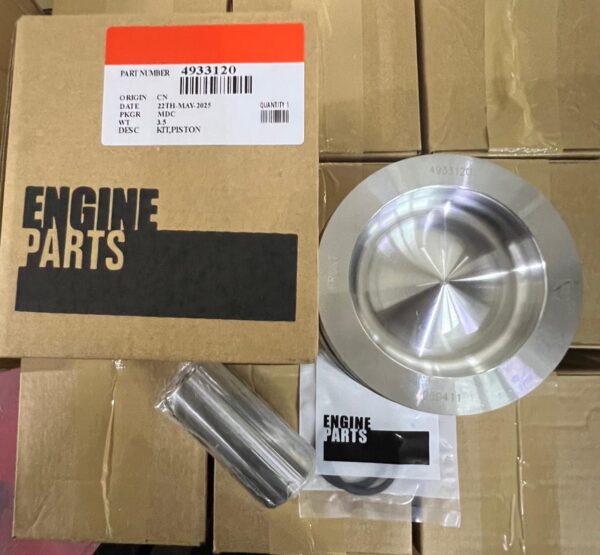 4933120 PISTON KIT