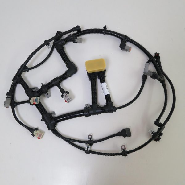 Heavy duty equipment spare parts