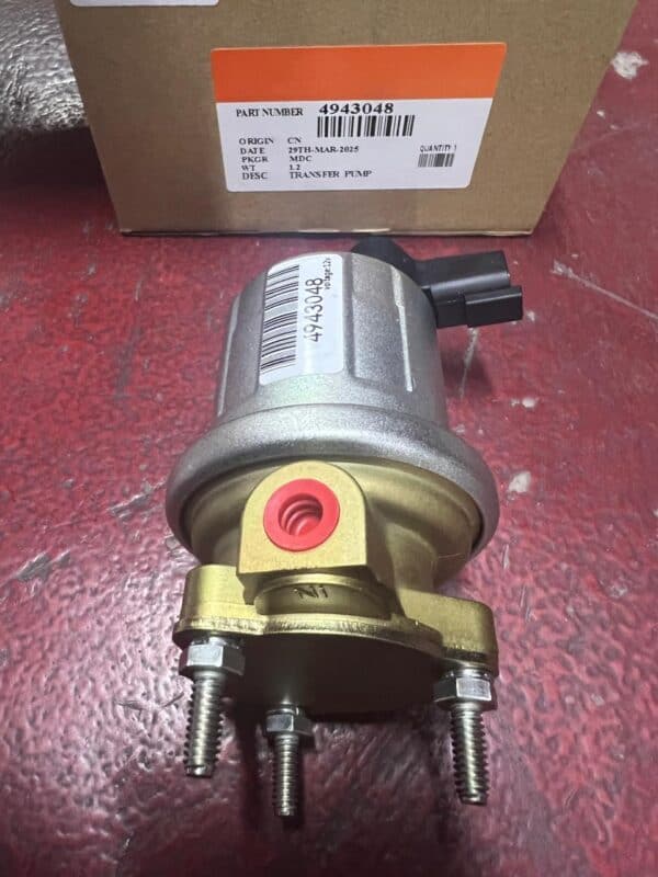4943048 FUEL TRANSFER PUMP 12V