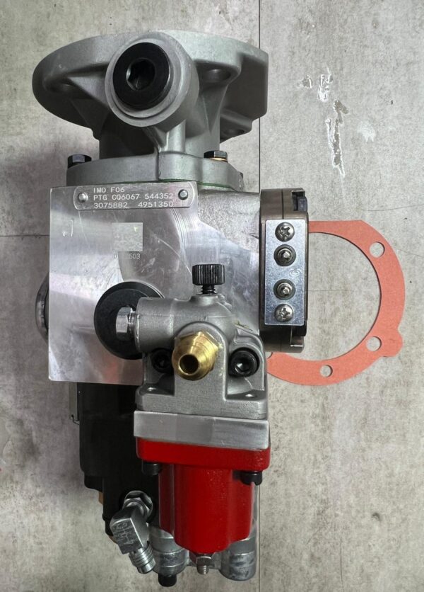 4951350 FUEL INJECTION PUMP
