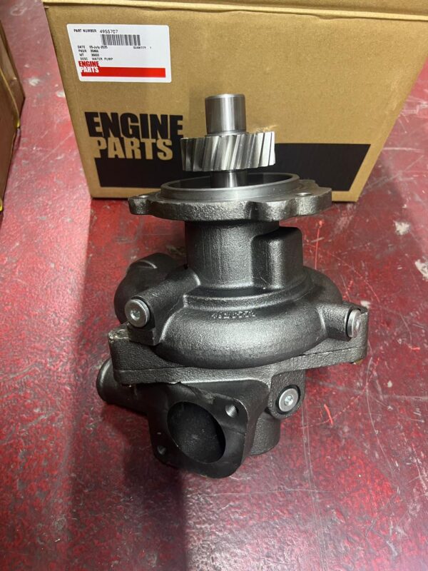 3418017 , 4955707 , WATER PUMP M11   CUMMINS